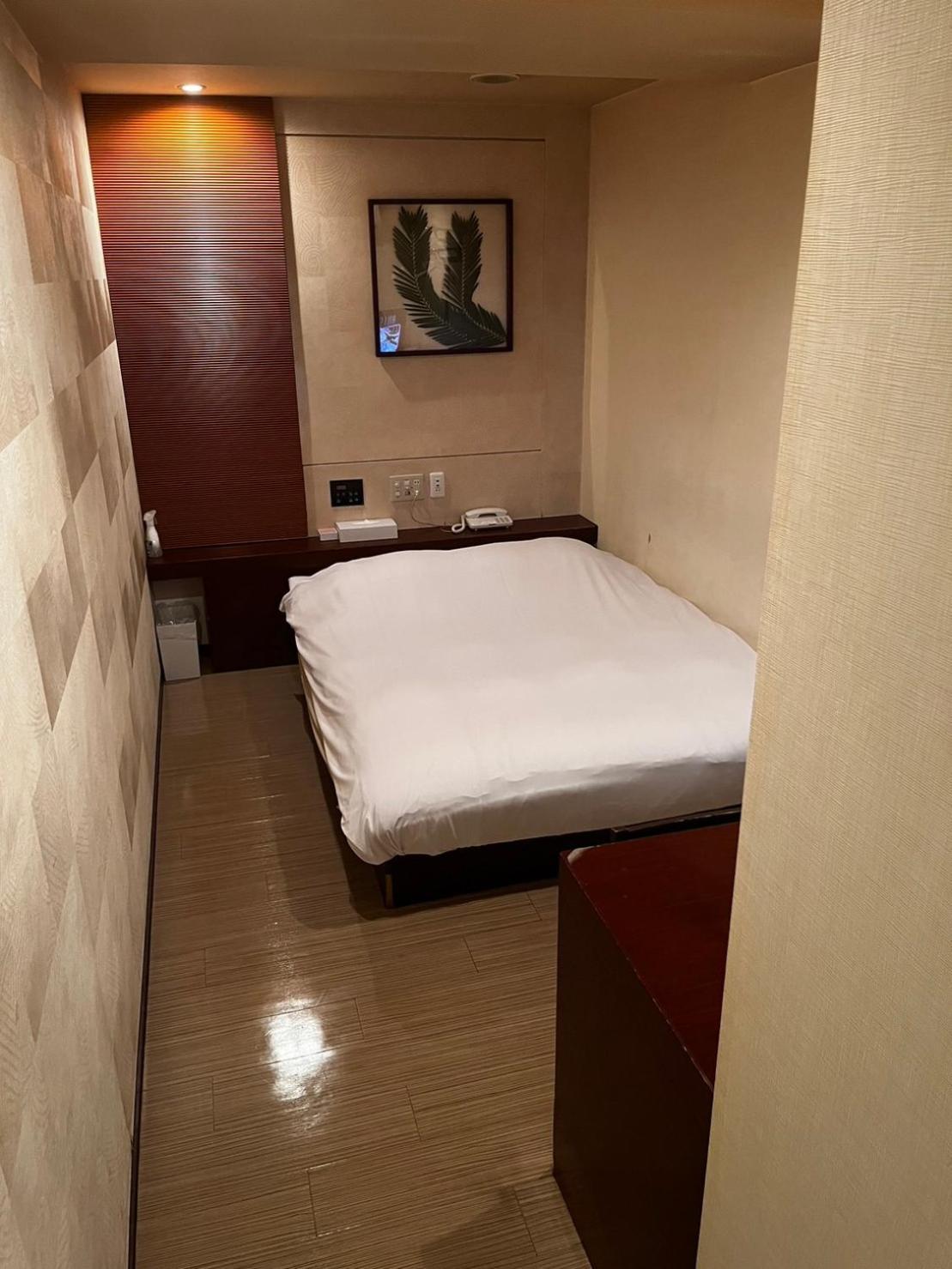 Hills Hotel Gotanda Tokyo Luaran gambar