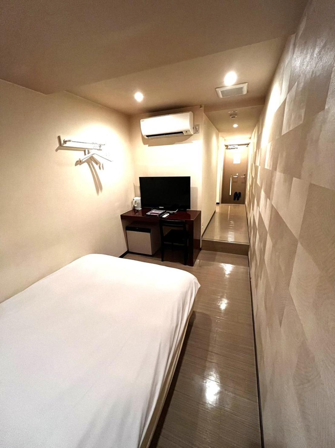 Hills Hotel Gotanda Tokyo Luaran gambar