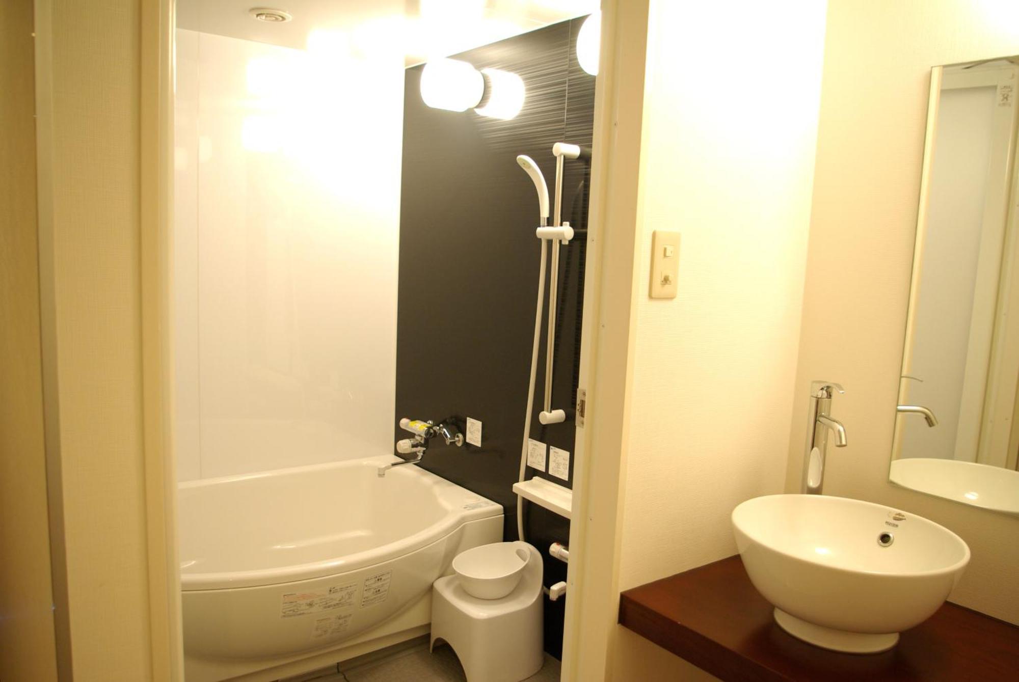 Hills Hotel Gotanda Tokyo Luaran gambar