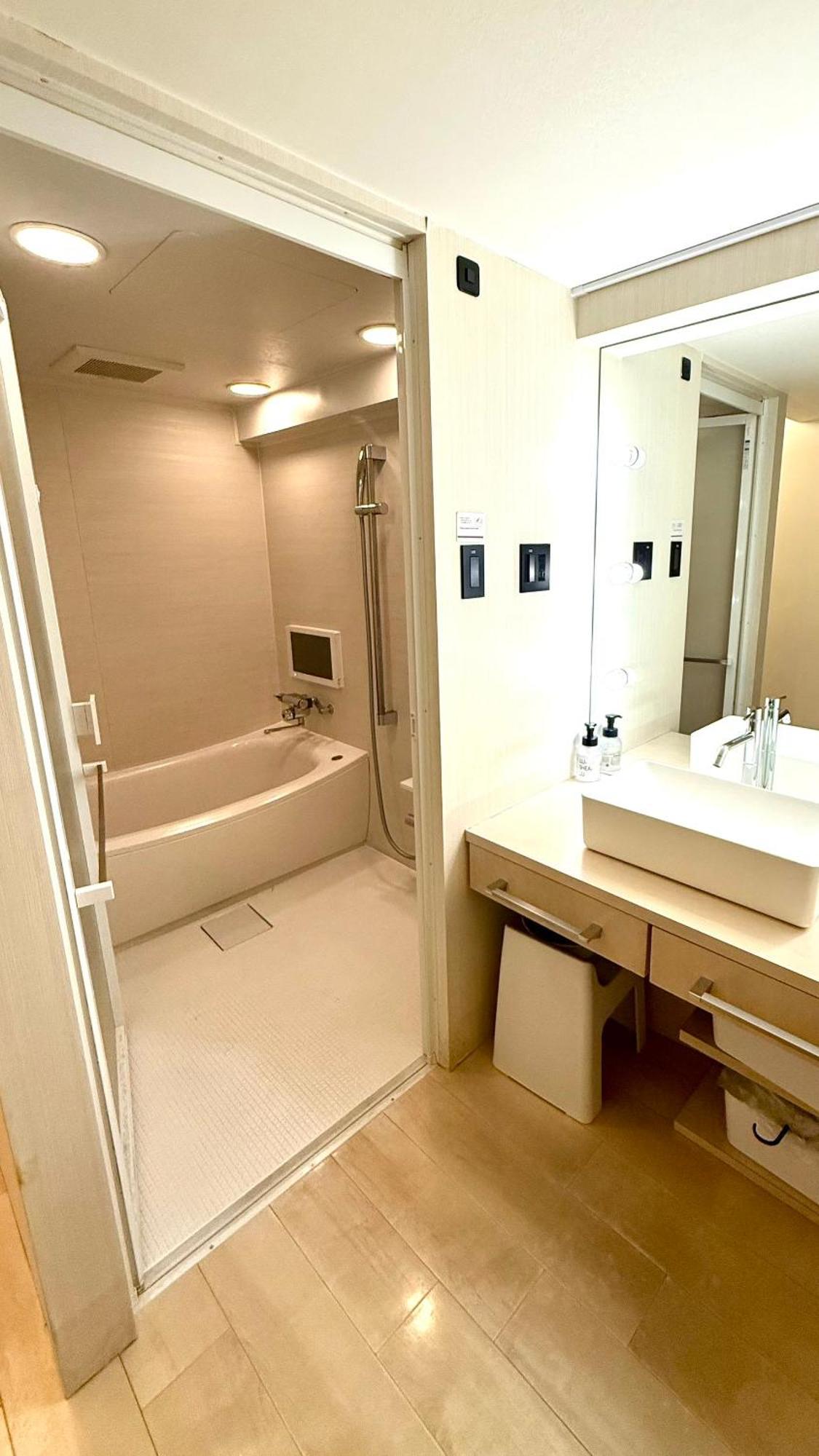 Hills Hotel Gotanda Tokyo Luaran gambar